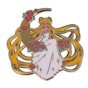 Sailor Moon Princess Japanese Anime Sailor Moon Enamel Pins 075